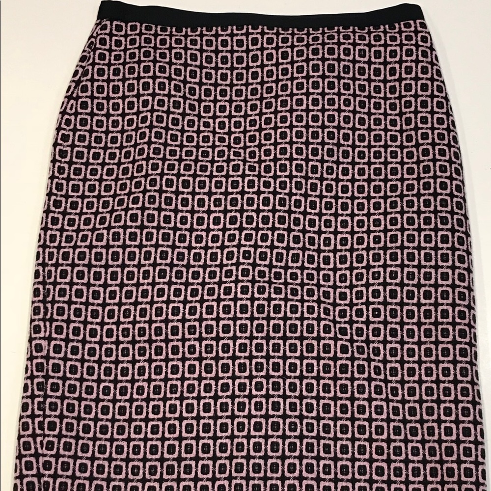 Pencil skirt